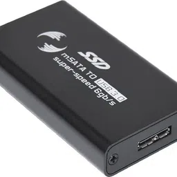 microware mSATA to USB 3.0 1.8" SSD Portable Casing/Enclosure 3 inch Hard Drive Enclosure-image-25