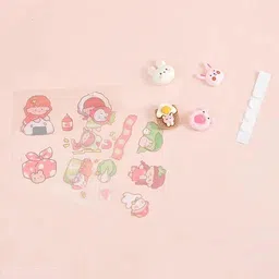 ladista Cute House Shape Money Saving Box Piggy Bank Birthday Gift Coin Bank image 4