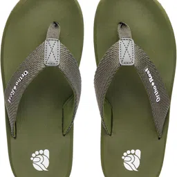 ortho + rest Soft Orthopedic Slipper for Men|Diabetic, Heel Pain Relief, Anti-Skid Daily Use Men Flip Flops image 5