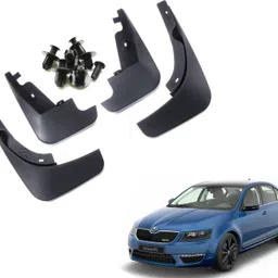 decor s m Mud Flap, Front Mud Guard, Rear Mud Guard For Skoda Octavia NA-picture-28