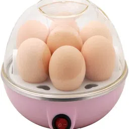 spella genuine Quality Egg Boiler Electric Automatic Off Egg Steamer Cooker Poacher_61 Egg_Cooker_Egg_ Boiler (Multicolored 7 Egg)_061 Egg Cooker-picture-17