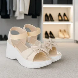 cst lifestyle Women Heels Sandal image 1