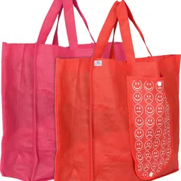 Pack of 2 Grocery Bags-image-82