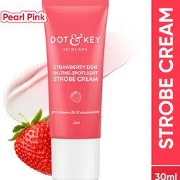 dot & key Strawberry Dew Strobe Cream For Skin Moisturizer & Highlighter For Face-picture-20