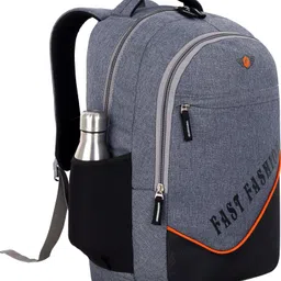 fast fashion Large 35 L Laptop Backpack 15.6 inch Casual Waterproof Laptop Backpack/Office Bag/School Bag/College Bag image 4