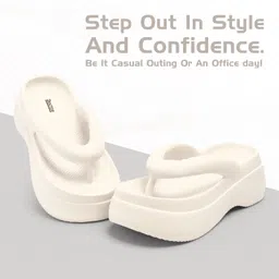 doctor health super soft Newly Launch | Classic Ultra Soft | Cushion | Comfortable|Premium|Stylish|Trendy Women Slippers image 5