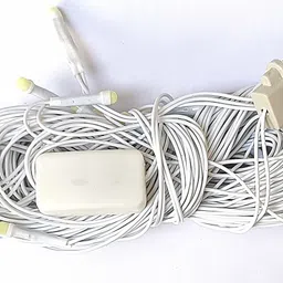 illuminator 22 LEDs 10 m White Steady Bulb Rice Lights image 3