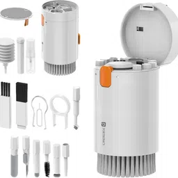 Portronics Clean G 20 in 1 Multipurpose Device/Gadget Cleaner Cleaning Kit for Laptops, Mobiles, Computers-image-20