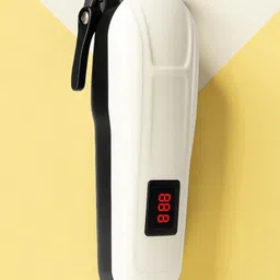 Shamsa A472 Cordless Hair & Beard Trimmer | 0.5mm Precision Cutting for Men’s Grooming Trimmer 240 min Runtime 4 Length Settings-picture-12