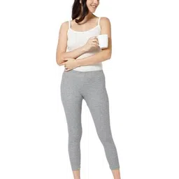 bodycare Women Thermal Leggings with Elasticated Waist image 5