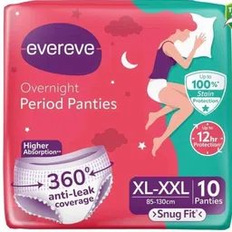 evereve Ever_XL-XXL_10 pc Sanitary Pad-picture-11
