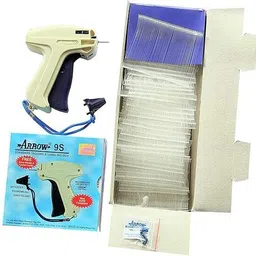 m fabrics Arrow Tag Gun with 5000 Barbs and Needle Taging Gun-picture-16
