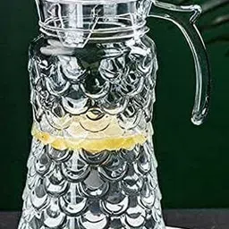 malay enterprise 1.8 L Glass Water Jug-picture-23