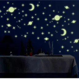 150 cm wall1ders Phosphorescence Vinyl Sticker Glow in the Dark Sticker-picture-14