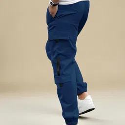 nivedanm Men Cargos image 3