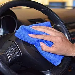 sha Microfiber Vehicle Washing Cloth image 2