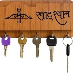 ublgift&creationent UBL Gift Home Sweet Home Key Holder Wood Key Holder-picture-48