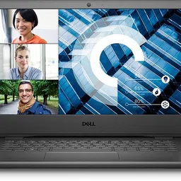 DELL Vostro Intel Core i3 11th Gen 1115G4 - (8 GB/256 GB SSD/Windows 10) VOSTRO 3400 Thin and Light Laptop image 1