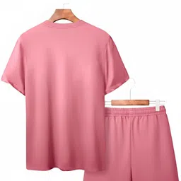 jazira Tshirt Chino Shorts Co-ords Set image 2