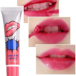 huzurlu Watermelon Peel Off Lipstick Magic Matte Red Makeup Long-lasting Lip Stain-picture-12