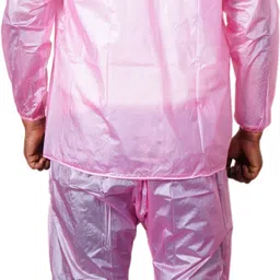 sindon Solid Men Raincoat image 2