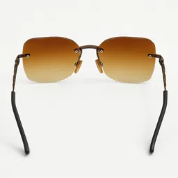 neolux UV Protection Rectangular Sunglasses (Free Size) image 5