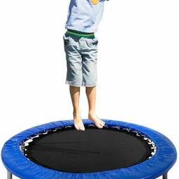 iris 36 Inch Mini Trampoline for Indoor Outdoor Exercise Workout Trampoline-picture-28