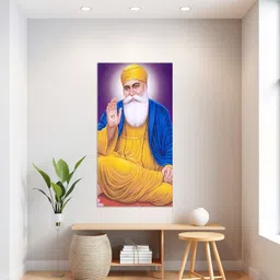 decor1ders Vinyl Religious Multicolor Wallpaper image 3