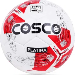 sports world Platina size 5 Football - Size: 5 image 3