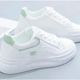 bauchhaar Sneakers For Women image 3