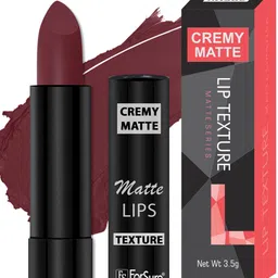 ForSure Set Of 8 Cremy Matte Textured Lipstick - 3.5g Each - 58-60-62-67-71-73-80-96 image 4