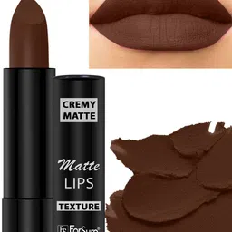 ForSure Set Of 8 Cremy Matte Textured Lipstick - 3.5g Each - 58-60-62-67-71-73-80-96 image 3