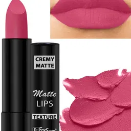 ForSure Set Of 8 Cremy Matte Textured Lipstick - 3.5g Each - 58-60-62-67-71-73-80-96 image 5