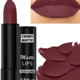 ForSure Set Of 8 Cremy Matte Textured Lipstick - 3.5g Each - 58-60-62-67-71-73-80-86 image 5
