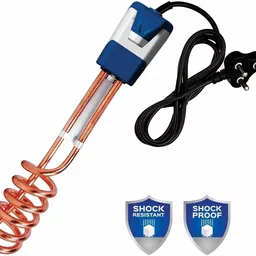 wrixty Shock proof & Water proof 2054 2000 W Shock Proof Immersion Heater Rod image 2