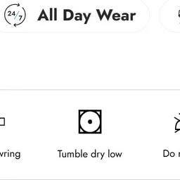 infinite exports Pack of 6 Men Vest image 4