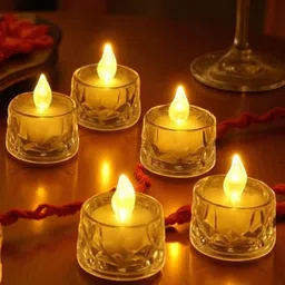 Led Tea Light Candles Artificial Home Decoration Birthday Anniversary Festival Candle-image-61