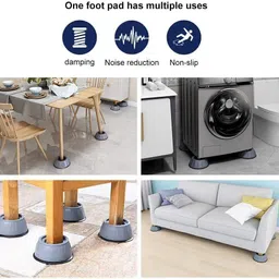 deodap Washing Machine, Refrigerator Material Plastic image 2