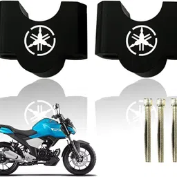 moto genius Handle Riser Compatible with FZ Series Handlebar Riser Kit-picture-28