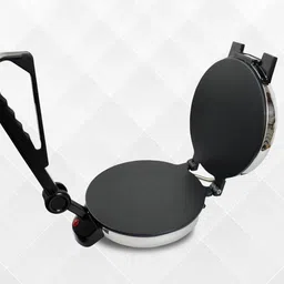 tefnut Multi Maker 900W Electric Automati Super smooth Non-Stick Coating Roti and Khakra Maker image 2