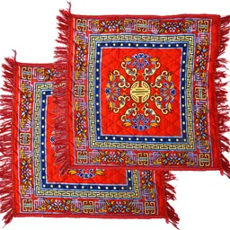 rrc Multicolor Velvet Area Rug-picture-13