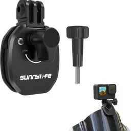 STHIRA Handlebar Jaw Clamp Camera Mount-picture-19