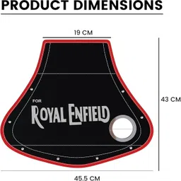 biroller Rear Mud Guard For Universal For Bike Universal For Bike 2021 image 5