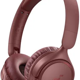 H30i 40mm pure bass drivers,70 Hrs battery,Dual connection, App Support, BT 5.3 Bluetooth & Wired Headset-image-15