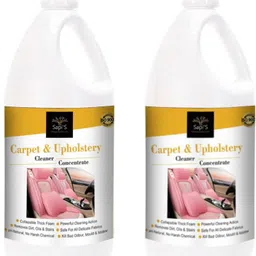 sapi's Carpet & Upholstery for Sofa, Mattress, Carpet, Car Washing Liquid image 1