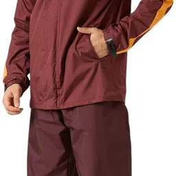 zeel Solid Men Raincoat image 2