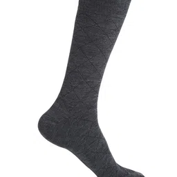 LOUIS STITCH Men Pack Of 3 Calf Length Socks image 2