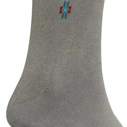 Dollar Socks Men Pack Of 3 Calf Length Socks image 3