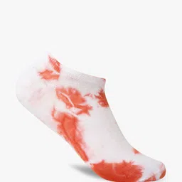 Smarty Pants Women Pack Of 3 Assorted Tie-Die Cotton Ankle Length Socks image 4