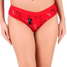 reony Pack of 6 Women Hipster Multicolor Panty image 3